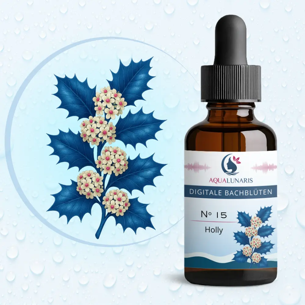 015 - Holly Bachbluete Produktbild