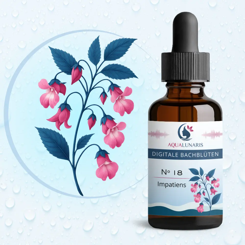 018 - Impatiens Bachbluete Produktbild