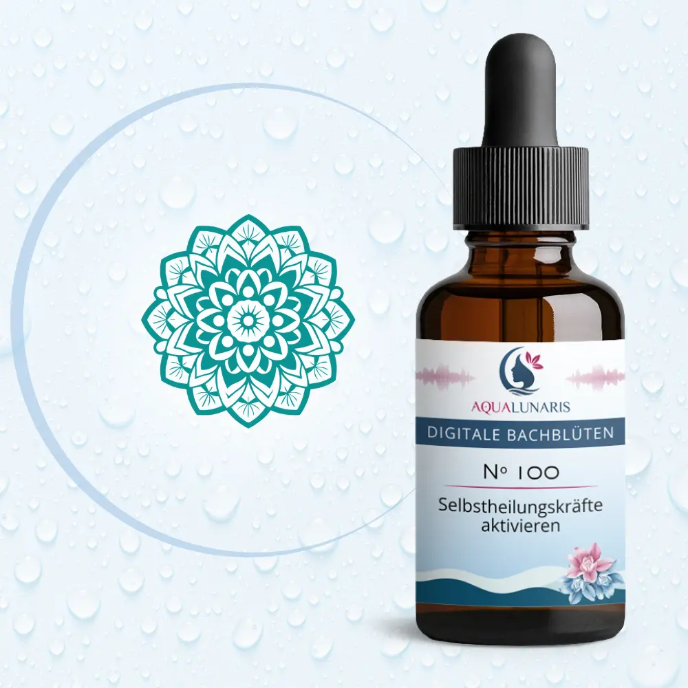 100 - Selbstheilungskraefte aktivieren