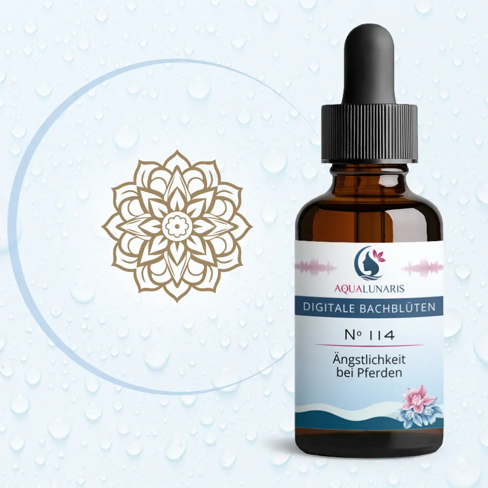 114 - Aengstlichkeit bei Pferden
