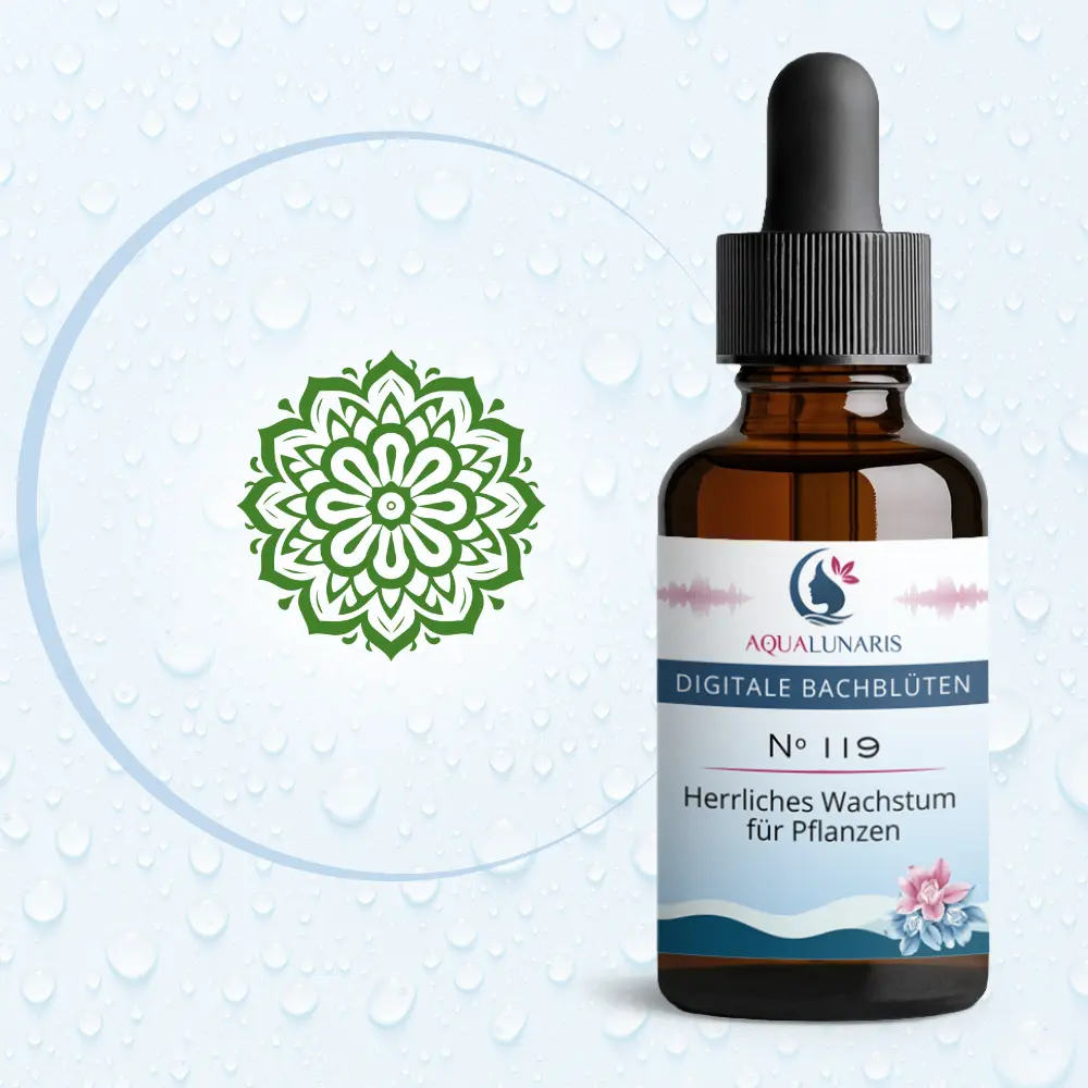 119 - Herrliches Wachstum fuer Pflanzen