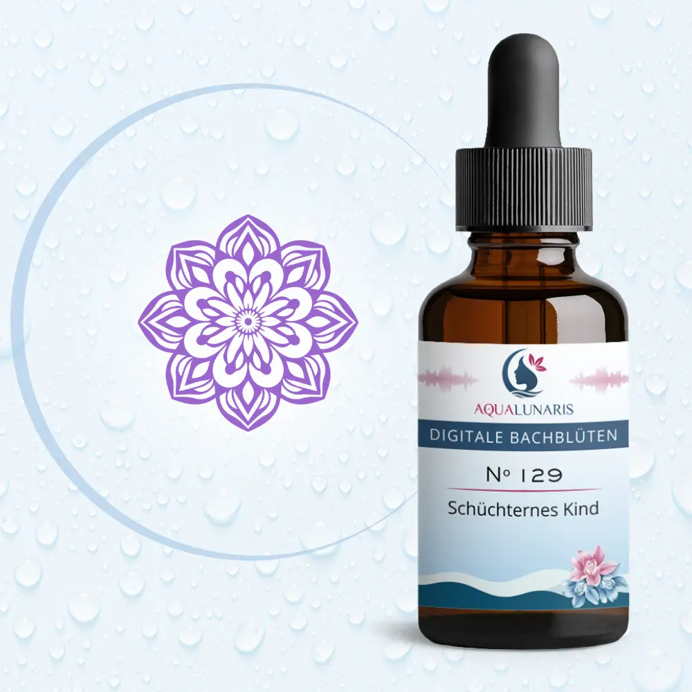 129 - Schuechternes Kind