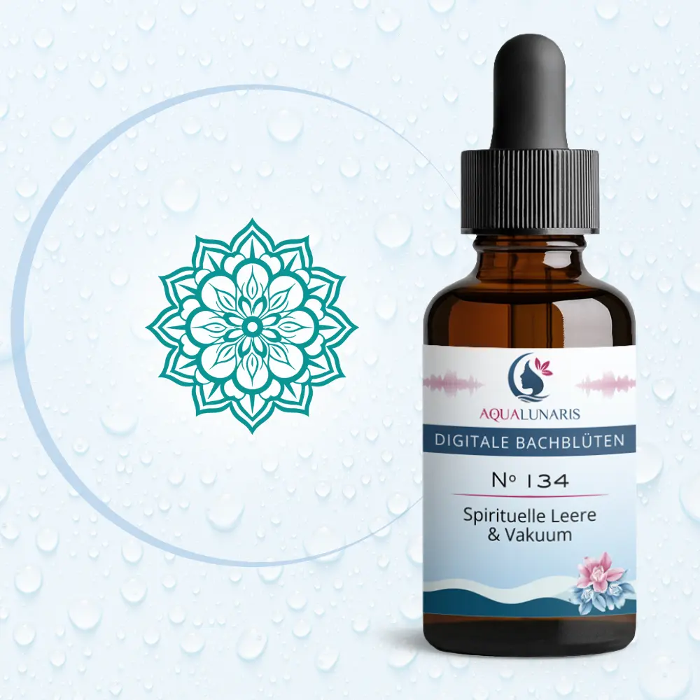 134 - Spirituelle Leere und Vakuum