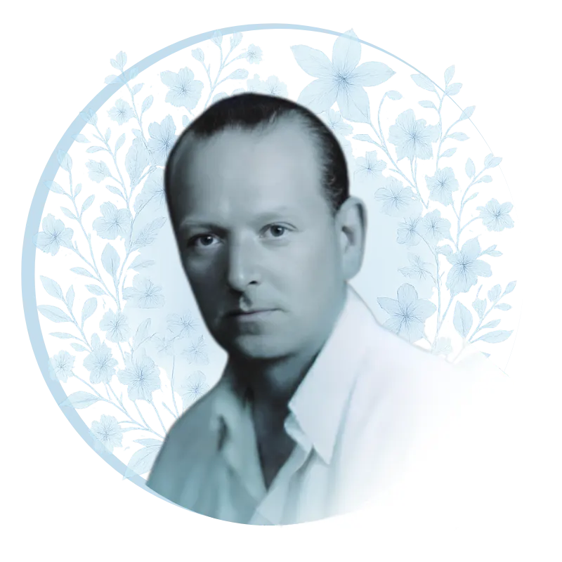 Edward Bach Portrait