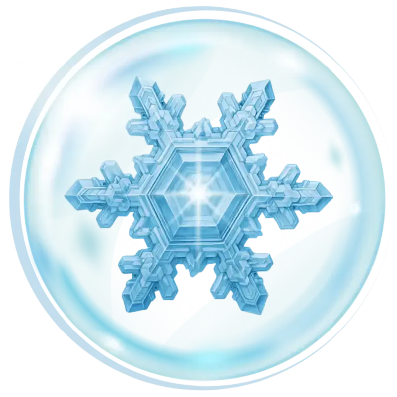 Masaru Emoto Kristall Illustration